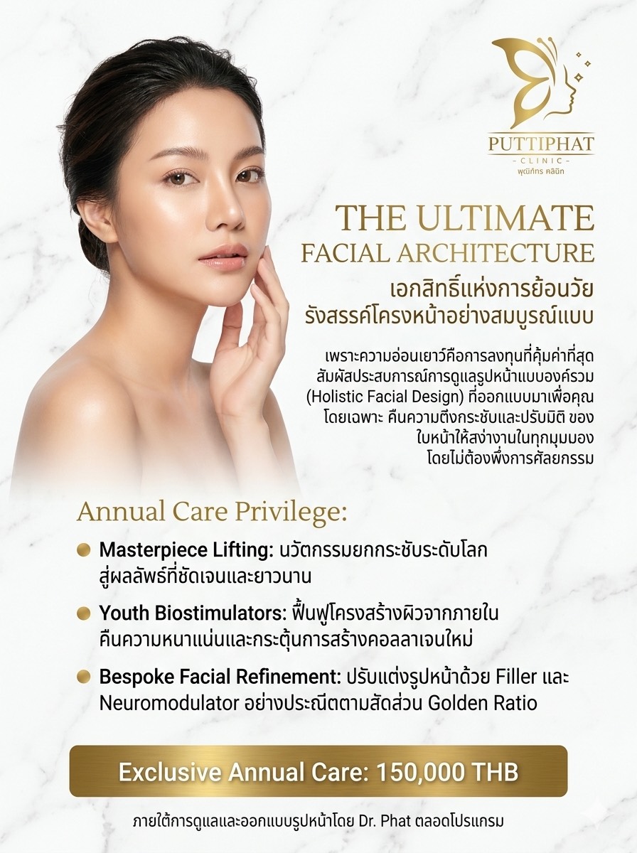 The Ultimate Facial Architecture